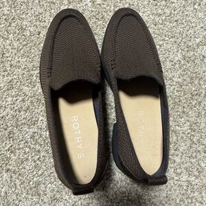 Rothy's Brown Loafers for Women